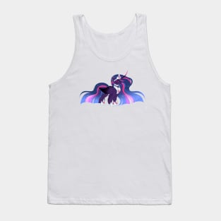 Everlight Everlasting the Alicorn Tank Top